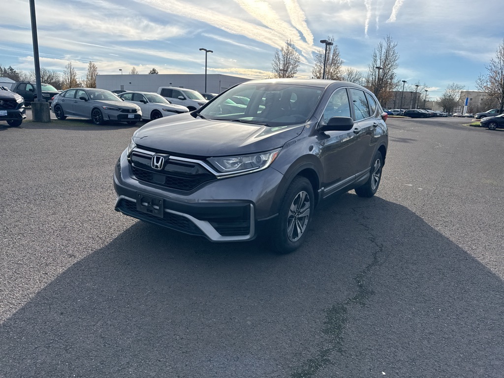 2020 Honda CR-V LX photo 3