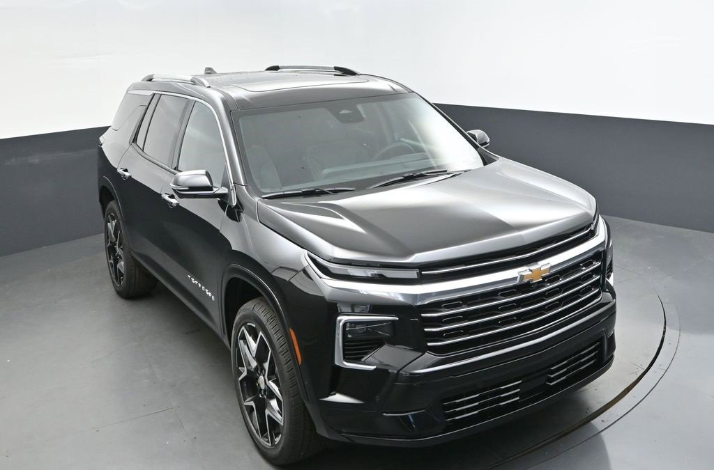 2026 Chevrolet Traverse High Country's photo