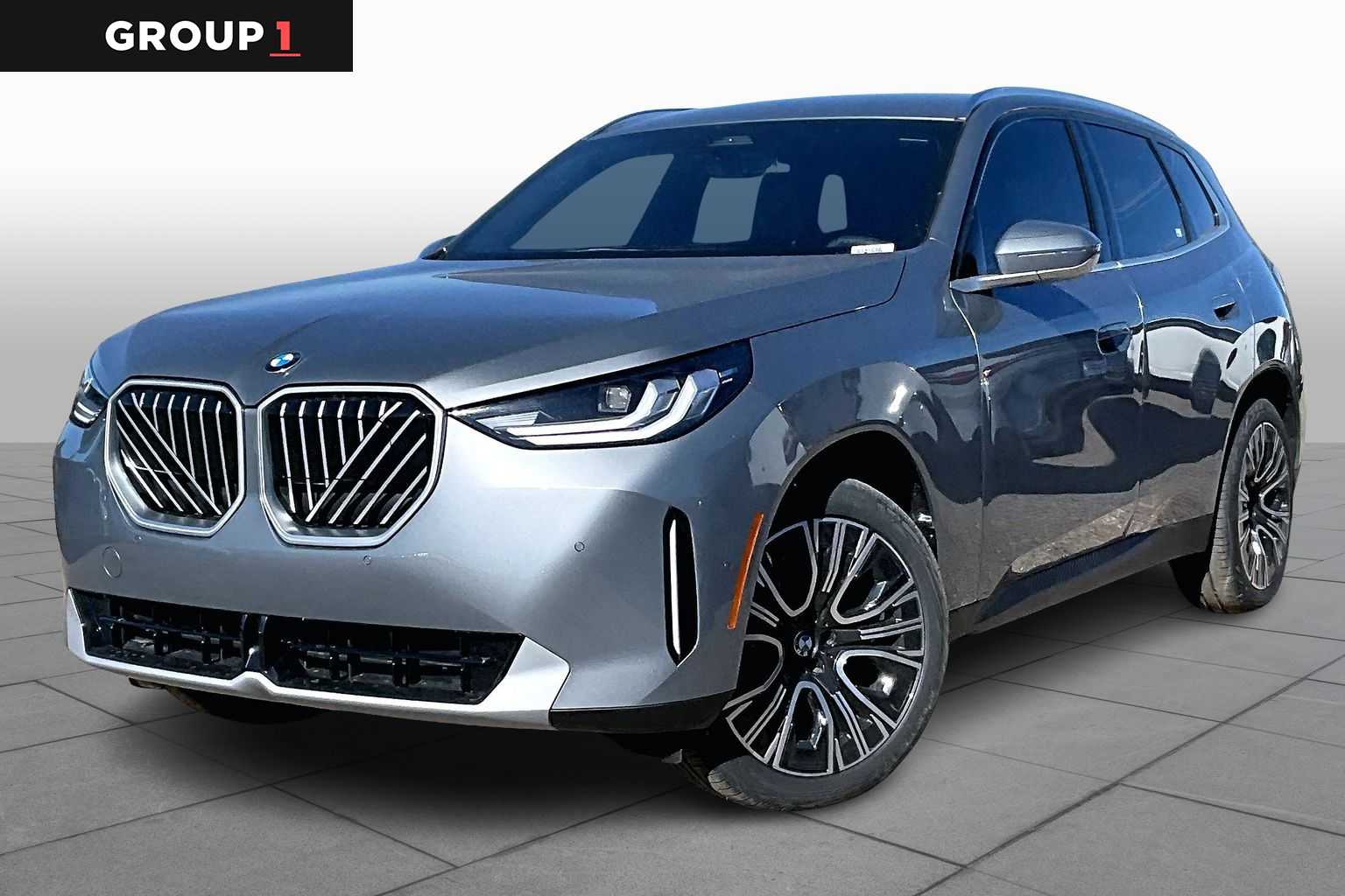 2026 BMW X3 30's photo