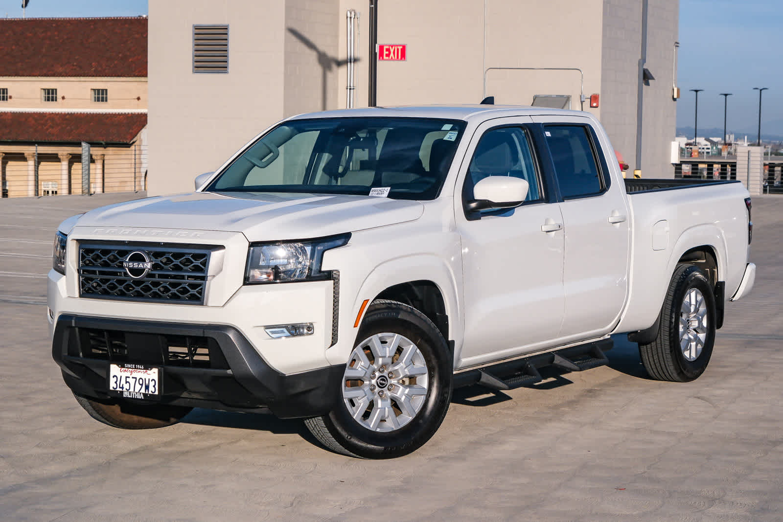 2023 Nissan Frontier