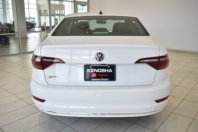 2019 Volkswagen Jetta 1.4T S photo 7