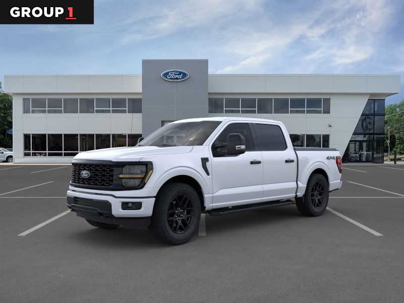 2025 Ford F-150 STX's photo