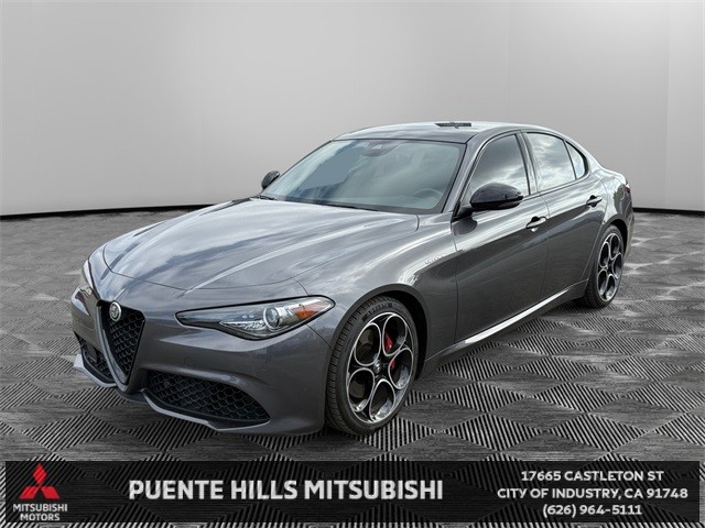 2022 Alfa Romeo Giulia