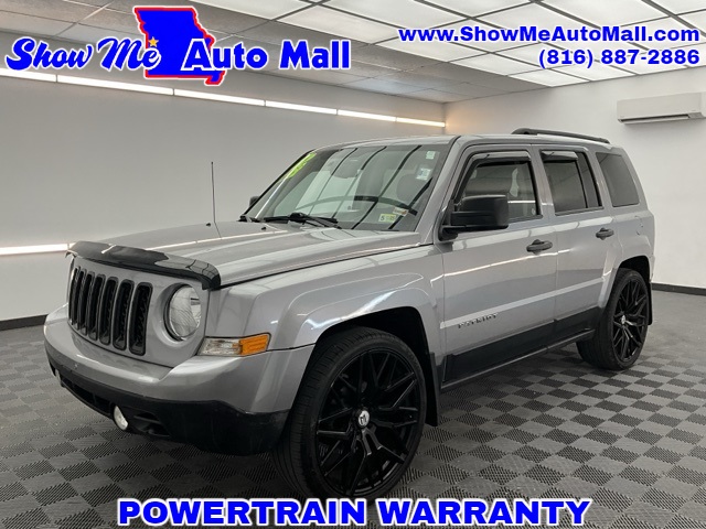 2016 Jeep Patriot Sport