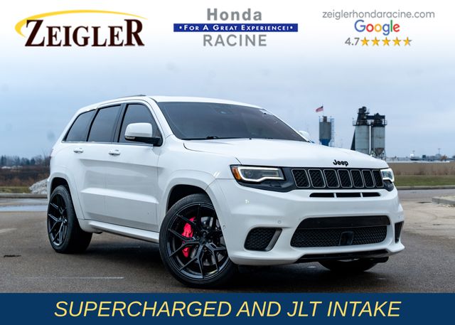 2018 Jeep Grand Cherokee Trackhawk's photo