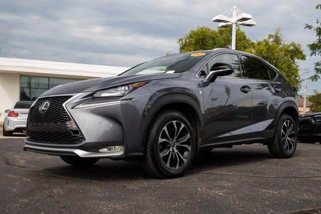 2016 Lexus NX