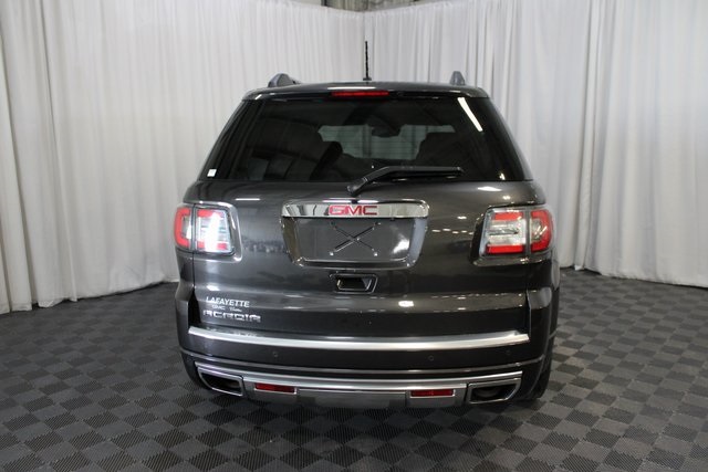 2014 Gmc Acadia Denali photo 3