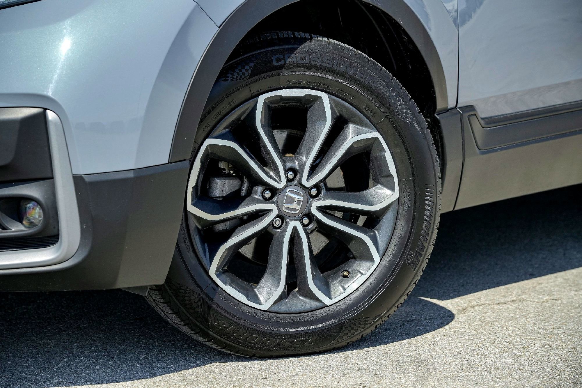 Used 2022 Honda CR-V EX with VIN 7FARW1H56NE008502 for sale in Hutto, TX