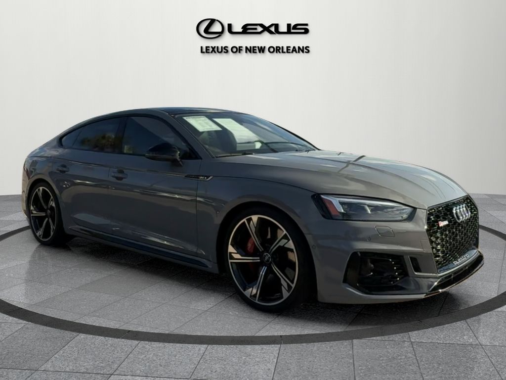 2019 Audi RS 5 Sportback Base's photo