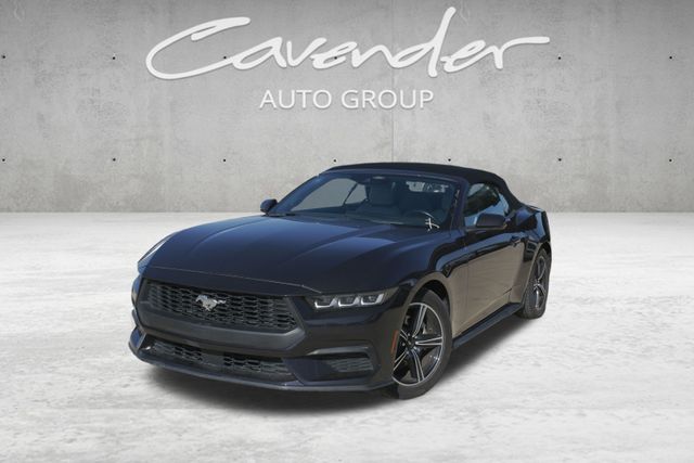 2024 Ford Mustang EcoBoost Premium's photo