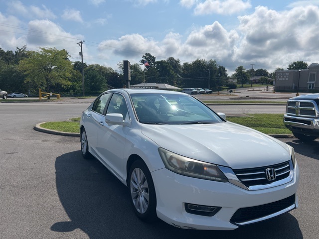 2013 Honda Accord EX-L photo 6