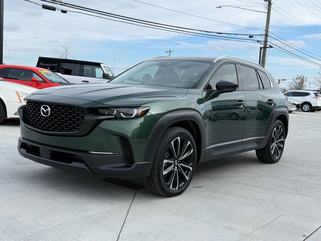 2026 Mazda CX-50 Premium's photo