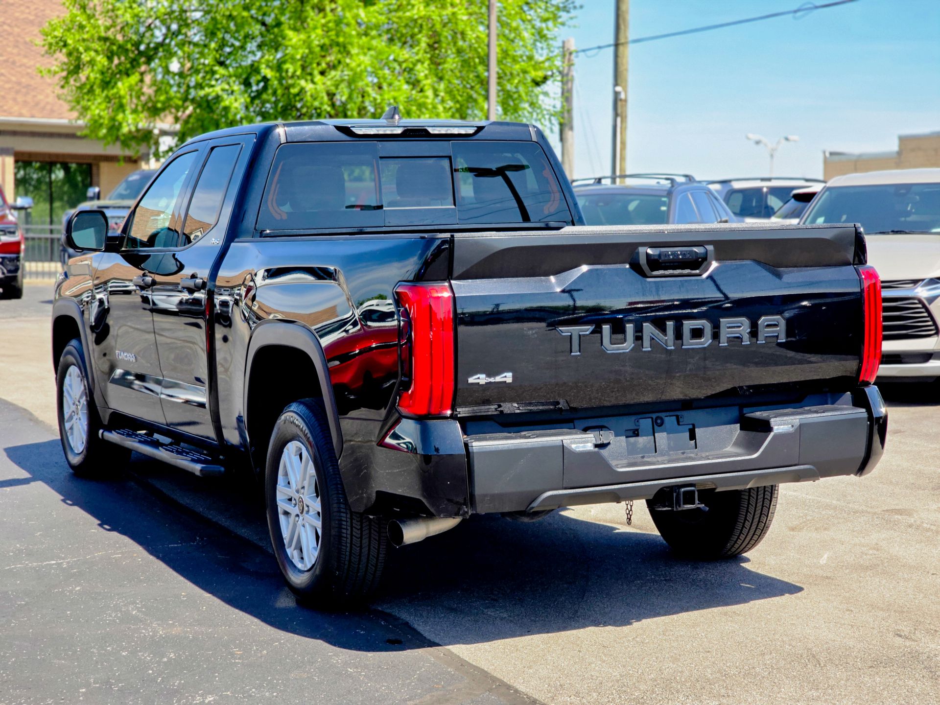 2023 Toyota Tundra SR5 photo 15