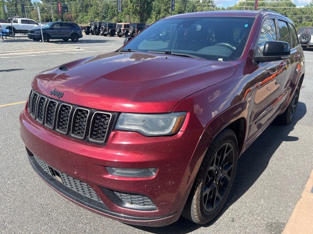 2021 Jeep Grand Cherokee