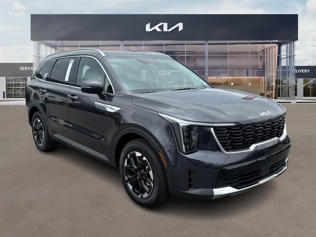 2025 Kia Sorento S's photo