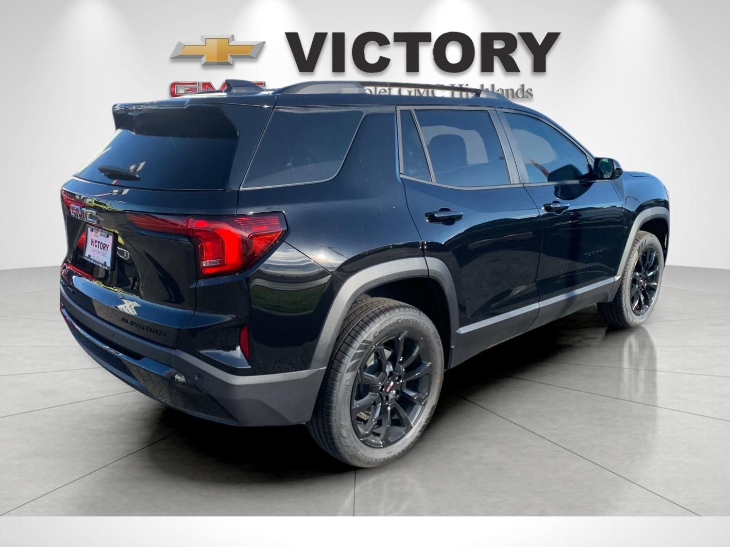 2026 Gmc Terrain Elevation photo 2