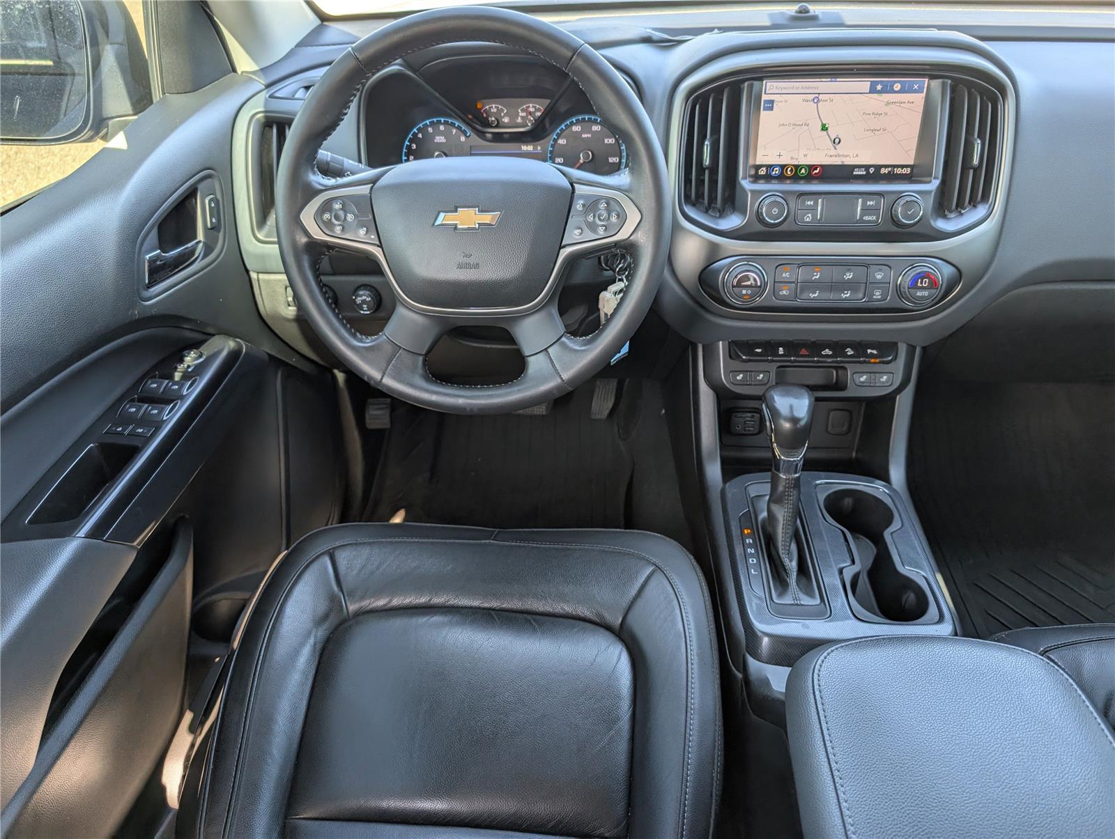 2022 Chevrolet Colorado Z71 photo 28