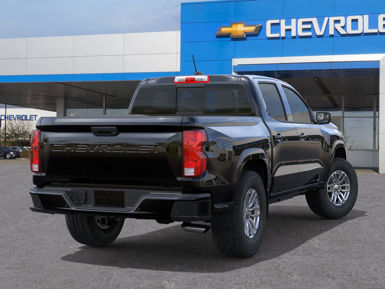 2026 Chevrolet Colorado LT photo 4