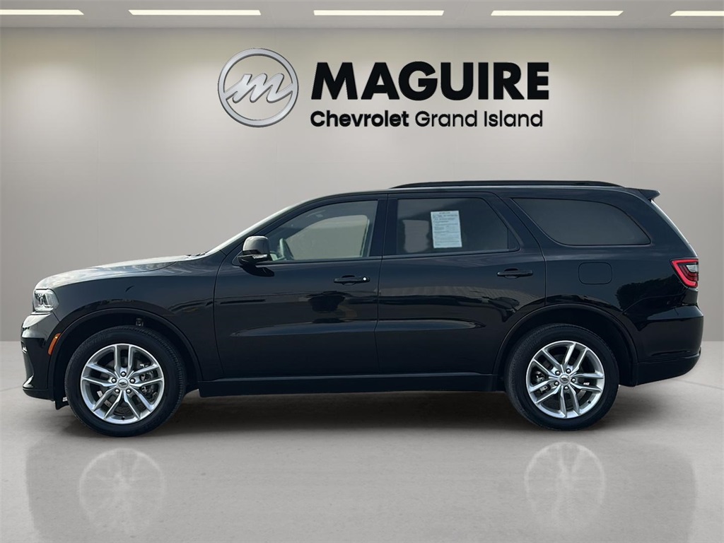 2022 Dodge Durango GT Plus photo 22