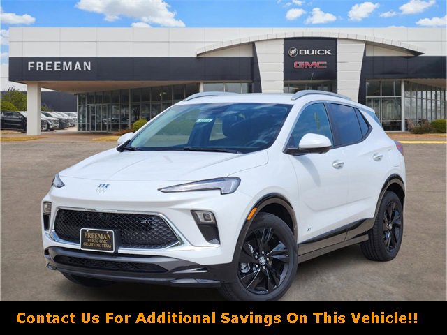 2026 Buick Encore GX Sport Touring's photo