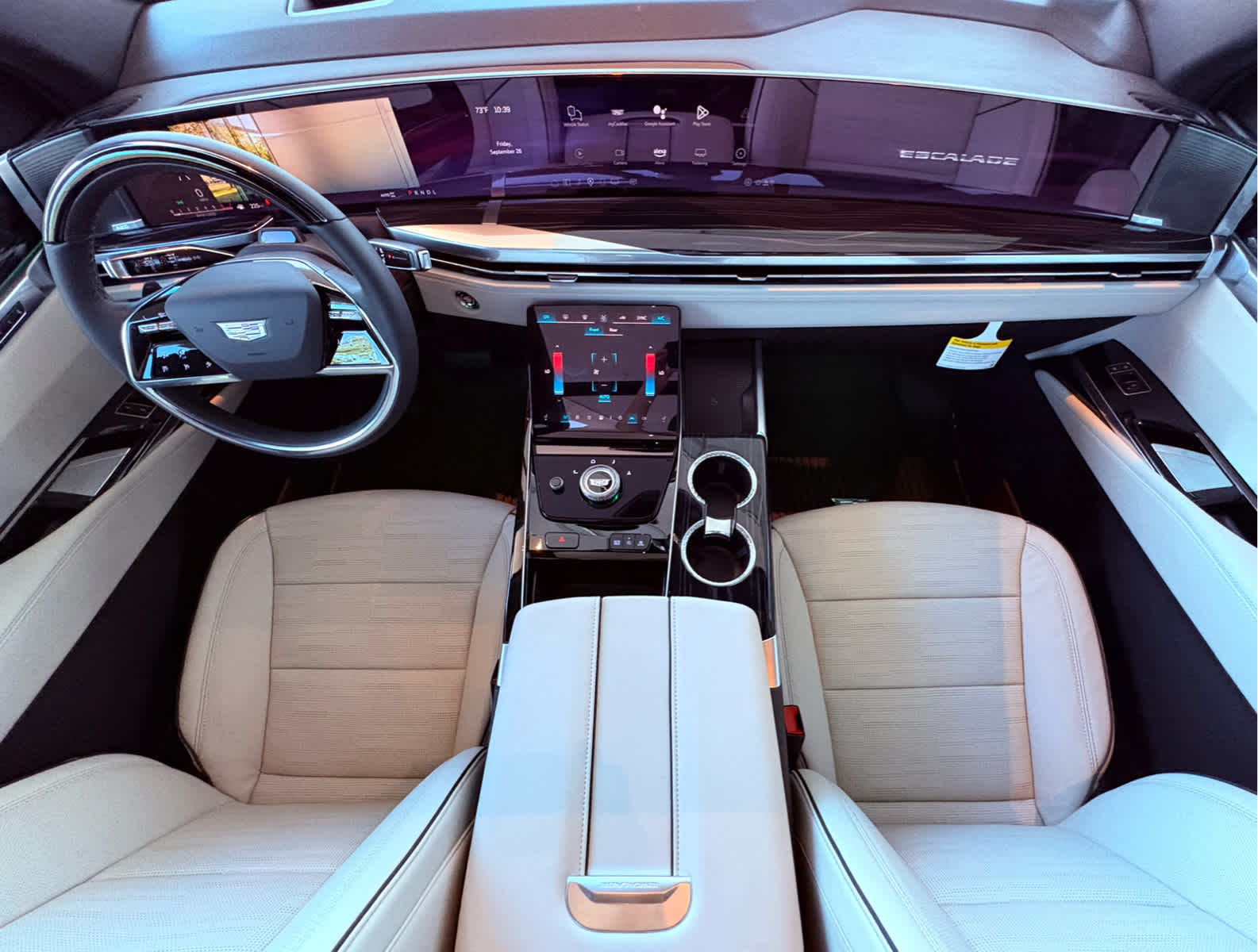 2025 Cadillac Escalade ESV Sport photo 19