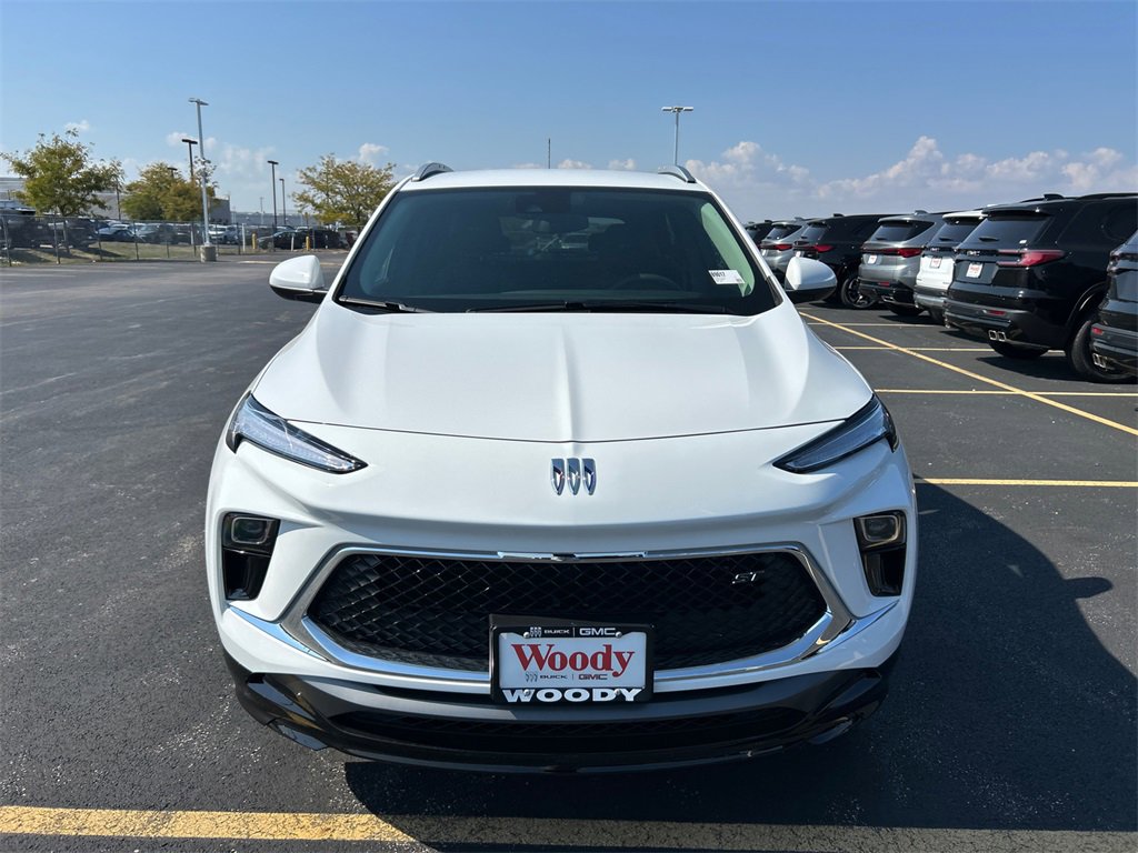 2026 BUICK ENCORE GX - Image 2