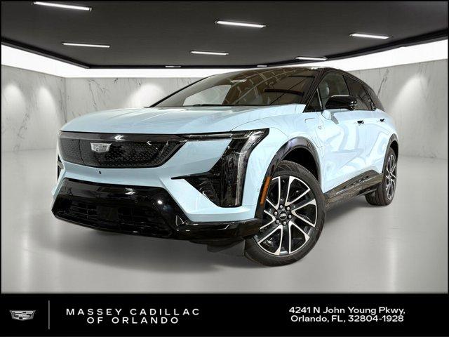 2026 Cadillac OPTIQ Sport's photo