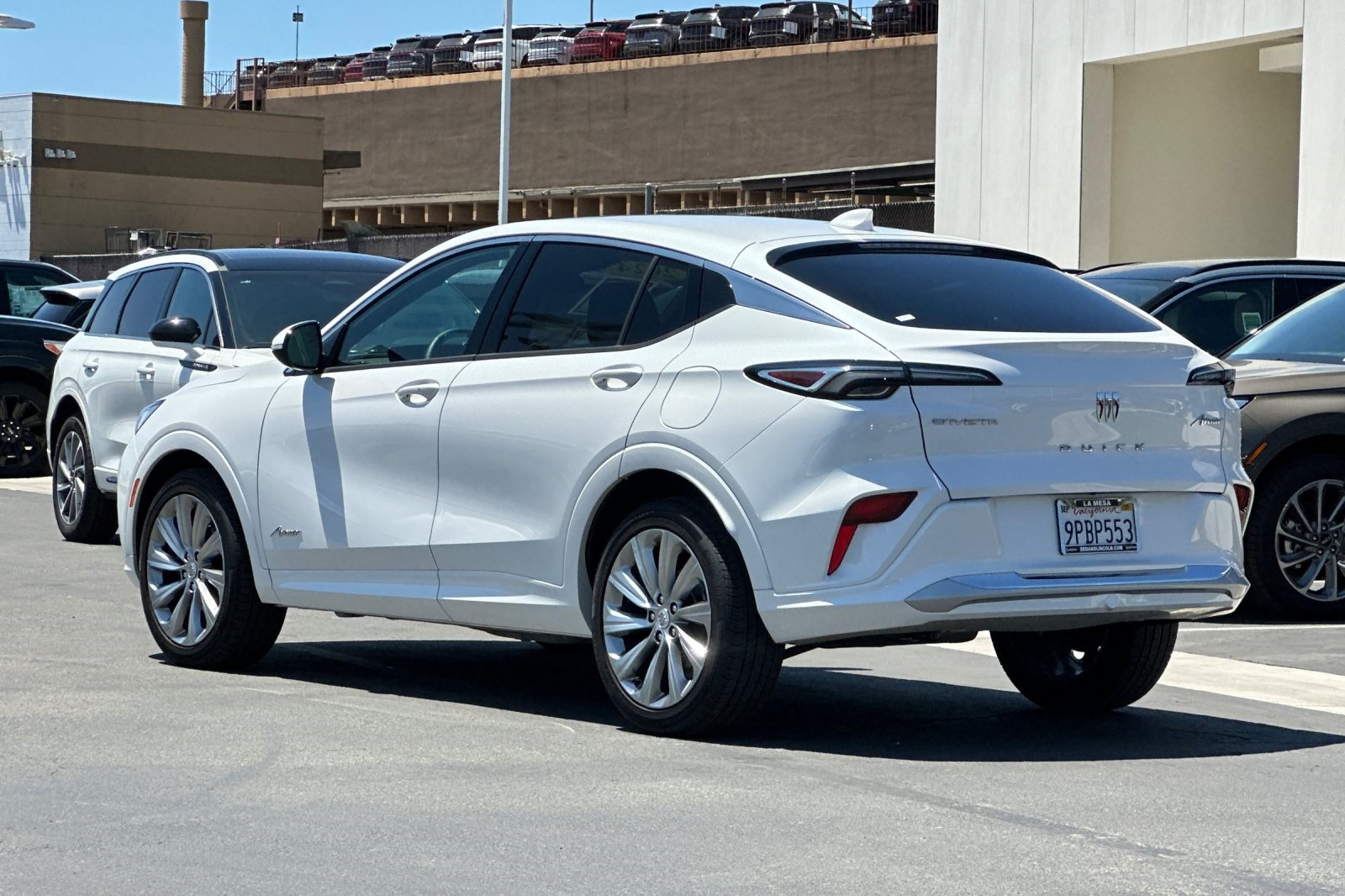 2024 Buick Envista Avenir photo 5