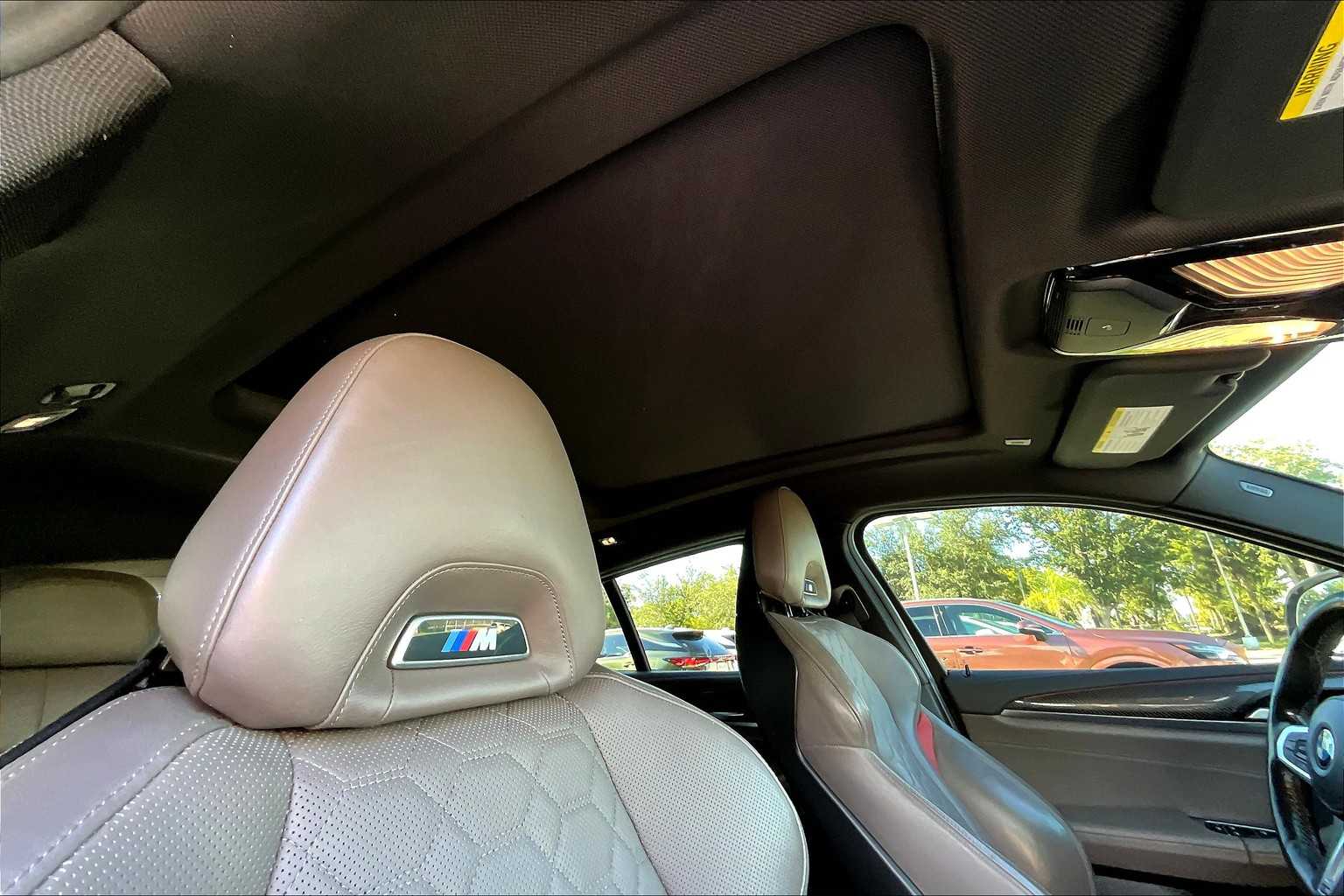 2020 Bmw X4 photo 13