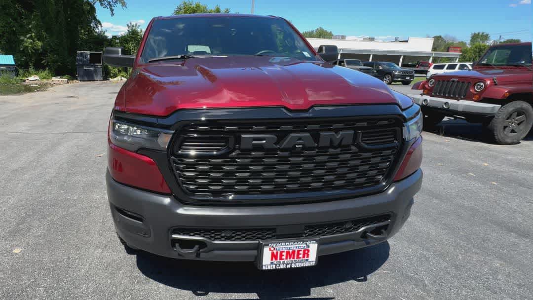 2026 Ram 1500 Warlock photo 3