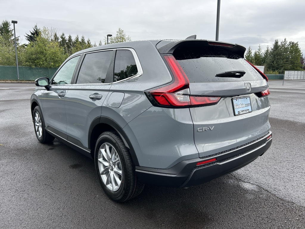 2026 Honda CR-V EX photo 5