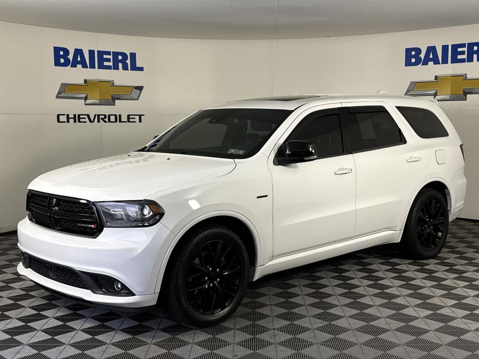 2016 Dodge Durango R/T's photo