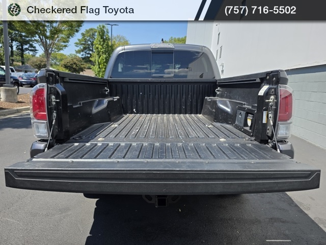 2020 Toyota Tacoma TRD Sport V6 photo 16