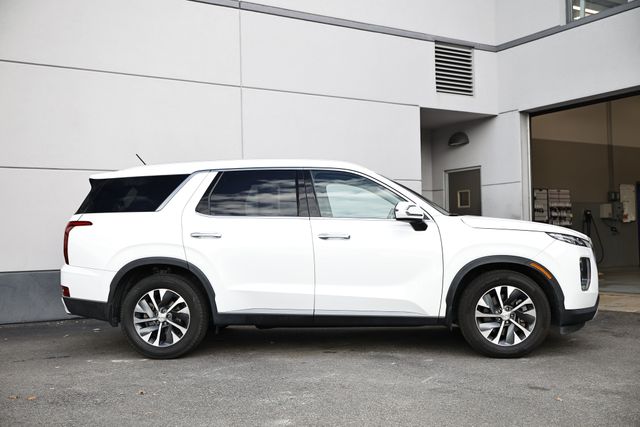 2022 Hyundai Palisade SEL photo 3