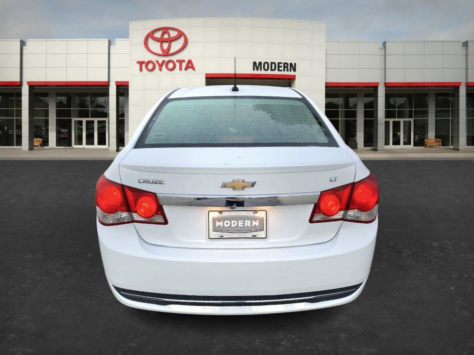 2014 Chevrolet Cruze photo 3