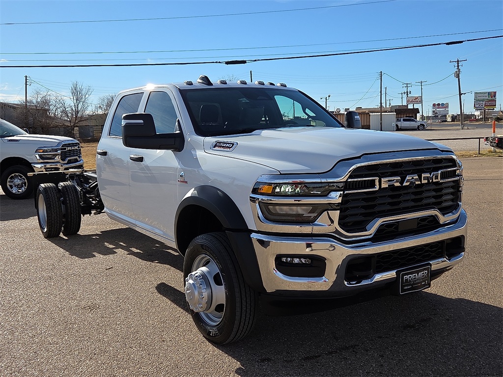 2026 RAM Ram 5500 Chassis Cab Big Horn's photo