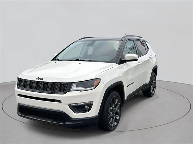 2019 Jeep Compass High Altitude's photo