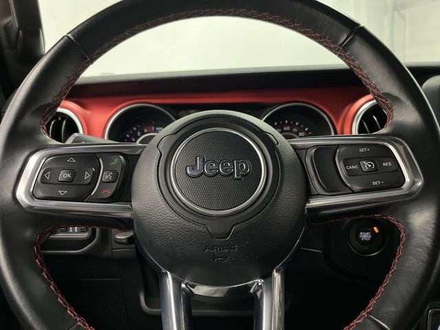 2021 Jeep Wrangler Unlimited Rubicon photo 13