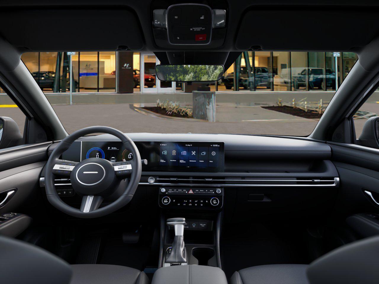 2026 Hyundai Santa Cruz SEL photo 7