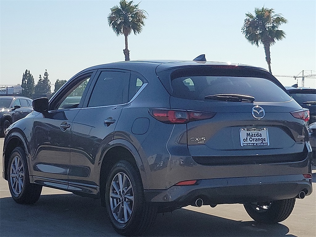 2025 Mazda CX-5 2.5 S Preferred photo 3