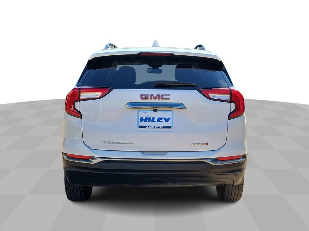 2023 Gmc Terrain AT4 photo 4