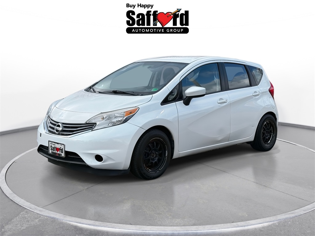 2016 Nissan Versa Note SV's photo