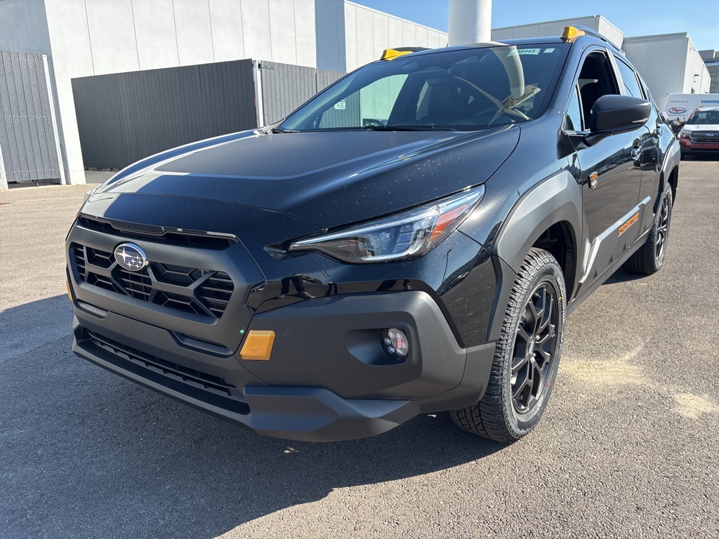 2025 Subaru Crosstrek Wilderness photo 5