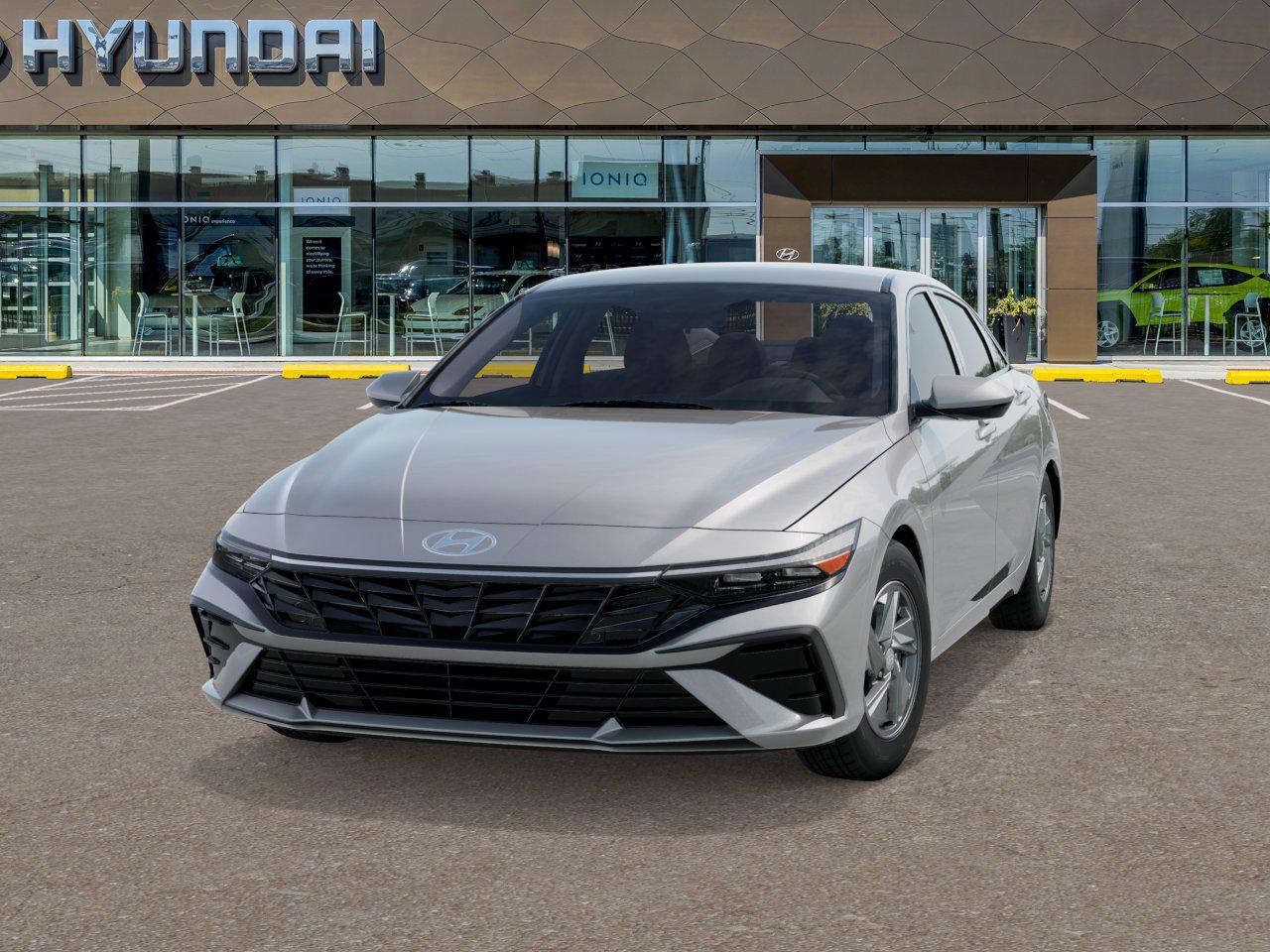 2025 Hyundai Elantra SE photo 4