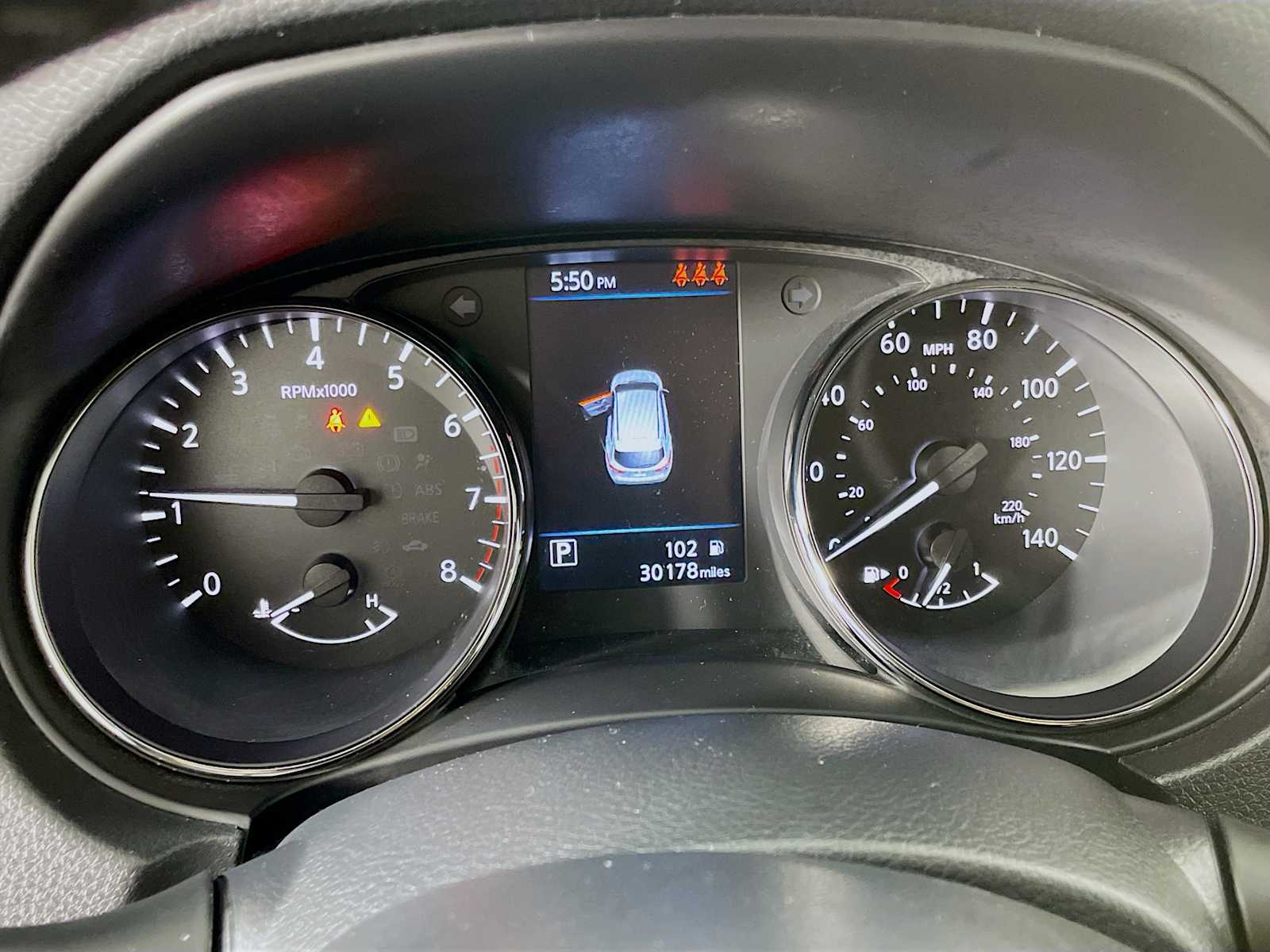 2022 Nissan Rogue Sport SV photo 9