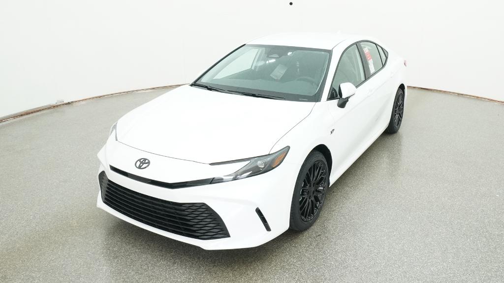 2026 Toyota Camry LE photo 2
