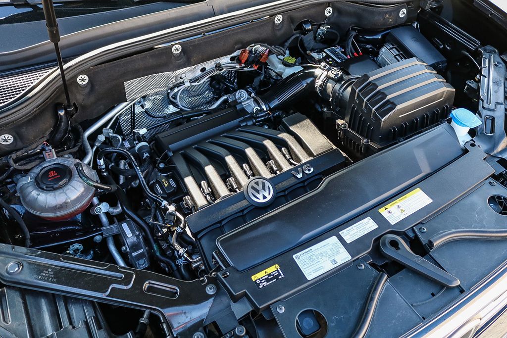 2022 Volkswagen Atlas V6 SE Technology photo 26