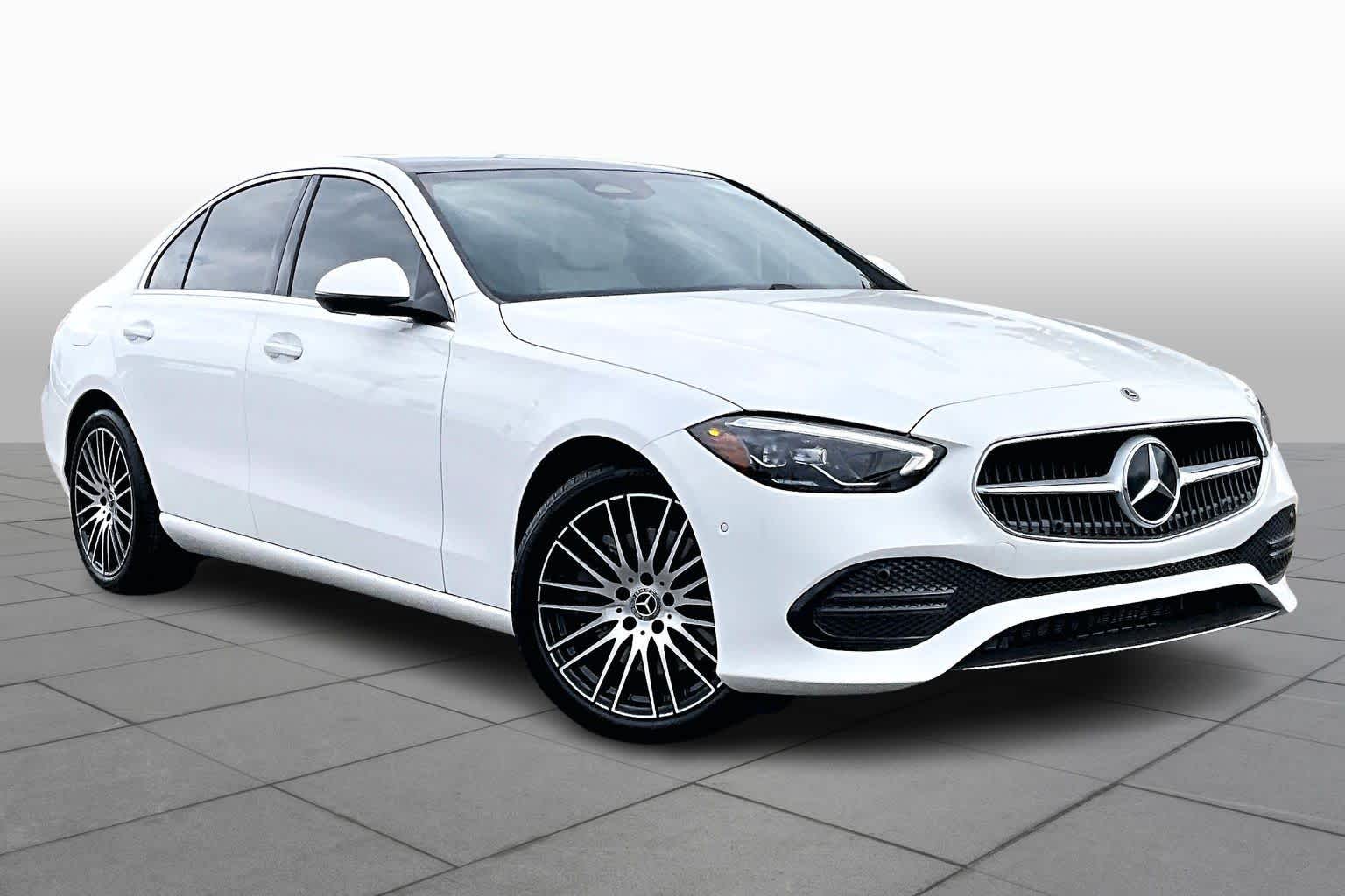 2026 Mercedes Benz C 300 Sedan photo 2