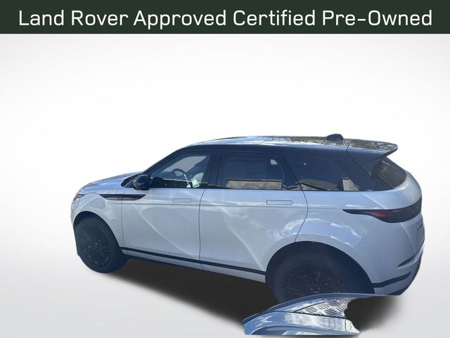 2025 Land Rover Range Rover Evoque S photo 2