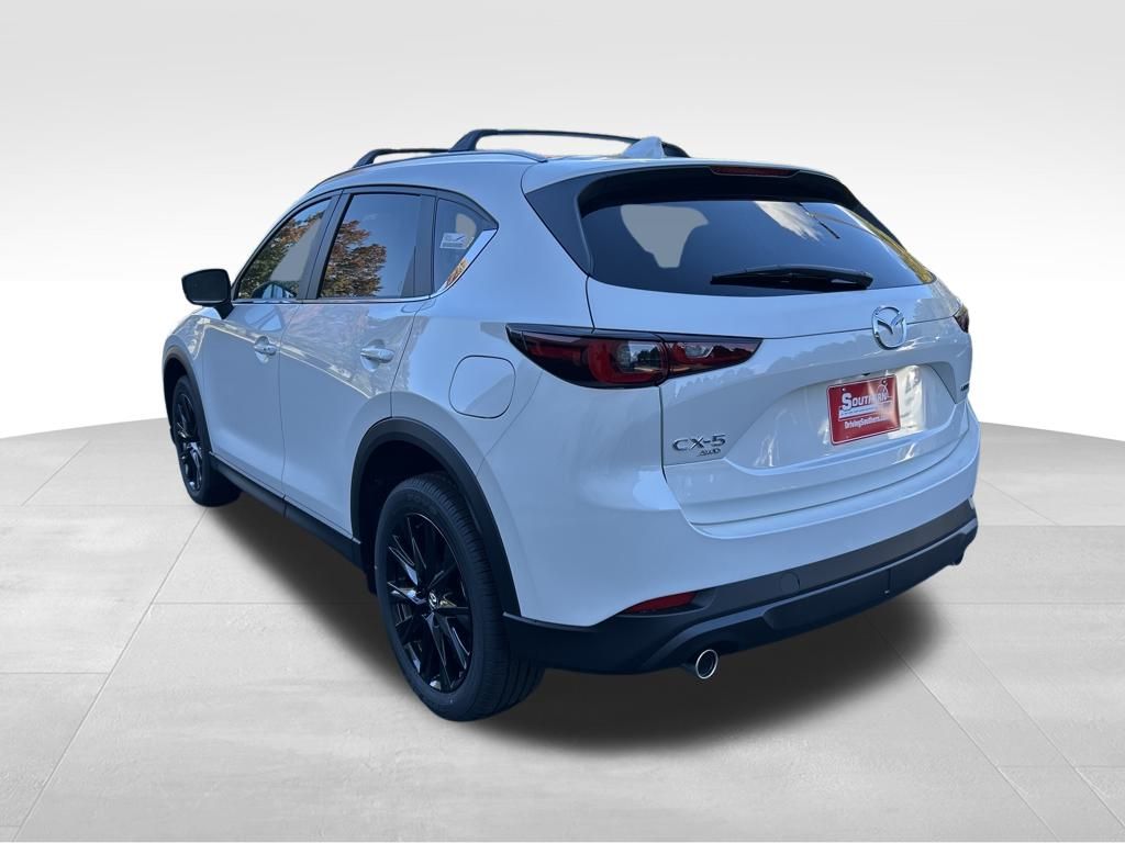2025 Mazda CX-5 2.5 S Carbon photo 3